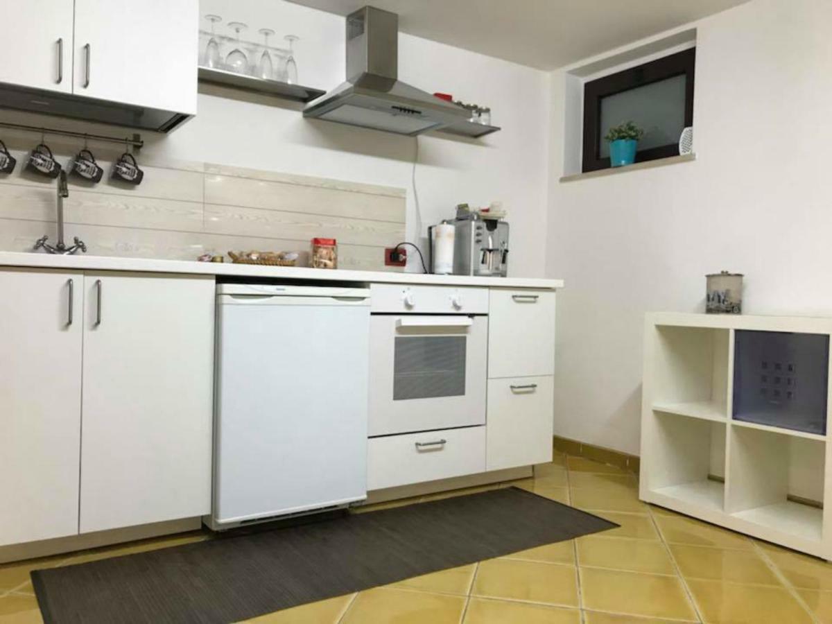 ポリニャーノ・ア・マーレ Casa Simoneヴィラ エクステリア 写真