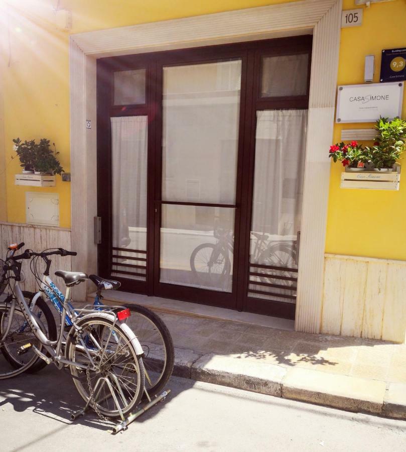 ポリニャーノ・ア・マーレ Casa Simoneヴィラ エクステリア 写真